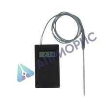 Поверка цифрового термометра Замер-1