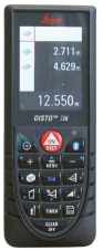 Поверка дальномера лазерного Leica Disto D8