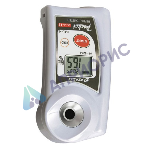 Поверка рефрактометра PAL-H