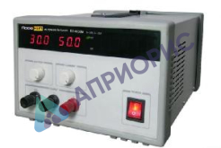 Поверка источника питания повышенной мощности Б5-3030М, Б5-305М