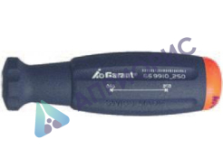 Поверка отверток динамометрических предельных Garant 659910, Garant 659915