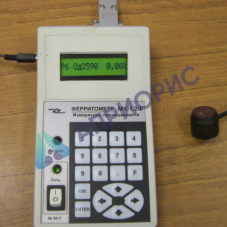 Поверка ферритометра МК-1.2Ф