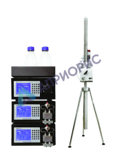 Препаративные ВЭЖХ системы Hanbon