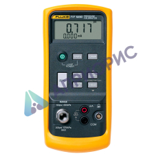 Поверка калибратора давления Fluke 717 30G Crystal ХР2i, Crystal 31, Crystal 33, Crystal nVision