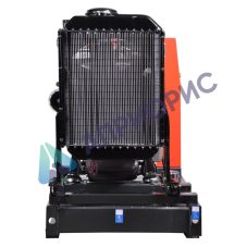 Дизельный генератор FUBAG DS 80 DA ES