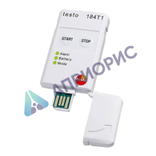 Testo 184 T1 логгер температуры
