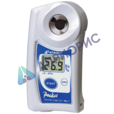 Поверка рефрактометра PAL-1