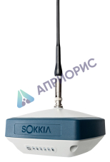 Комплект приемника Sokkia GRX3 с модемами UHF/GSM и контроллера Archer2