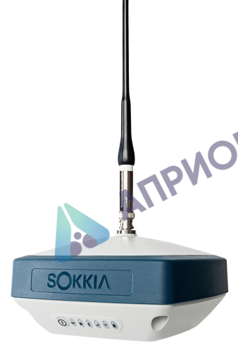 Комплект приемника Sokkia GRX3 с модемами UHF/GSM и контроллера Archer2