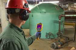 Поверка тепловизора Fluke TiS60