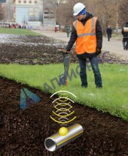 Маркероискатель Радио-Сервис Сталкер ПМ-2