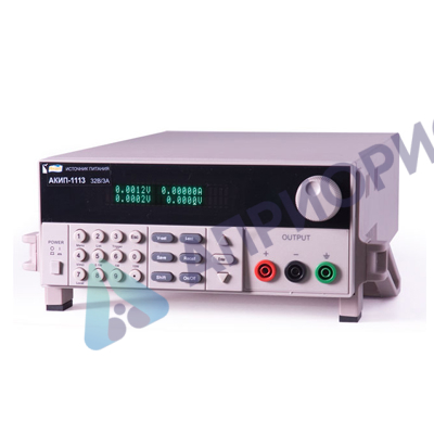 Источник питания АКИП-1114