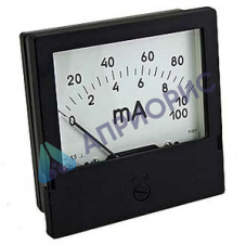 Поверка амперметра вольтметра М381