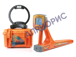 Атлет АГ-319К трассоискатель с функцией сохранения GPS/ГЛОНАСС координат