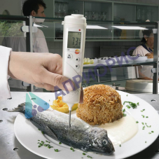 Комплект Testo 831 и Testo 106