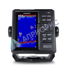 Эхолот Garmin FF 350 Plus с трансдьюсером 77/200кГц