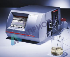 Поверка анализатора жидкости Alcolyzer