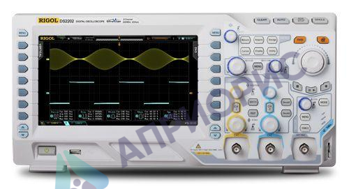 Поверка осциллографа цифрового RIGOL DS2000
