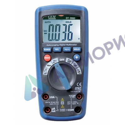 Мультиметр CEM DT-9963