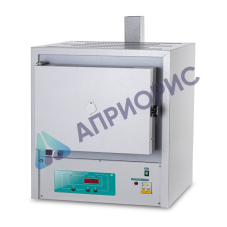 Муфельная печь ЭКПС-10 СПУ (+50...+1100 °C, одноступ.регулятор, с вытяжкой)