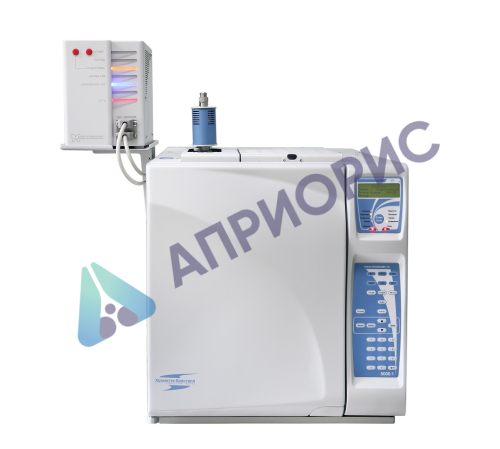 Хроматэк-Кристалл 5000 — хроматограф