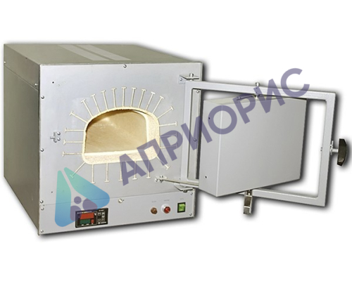 Муфельная печь ПМ-12М3-1200 (до 1250 °C, 8 л, керамика)