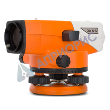 Поверка нивелира оптического RGK N-32