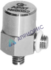 Поверка вибропреобразователей пьезоэлектрических АР37