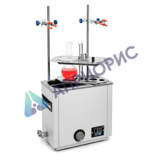 Баня лабораторная Termex ЛБ23-Ш (Tокр +5...+200 °С, 7 л, штатив)