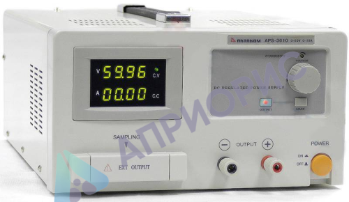 Источник питания Актаком APS-3610