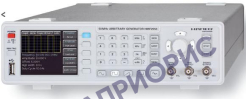 Поверка генератора сигнала произвольной формы Rohde Schwarz HMF2550