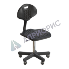 Стул офисный на роликах (высота 410-540 мм) (полиуретан)