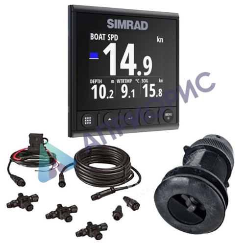 Многофункциональный дисплей Simrad IS42 Speed Depth pack