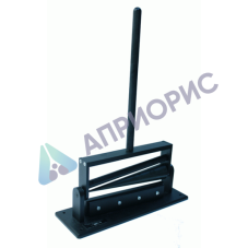 Аттестация прибора для испытания покрытий на прочность Константа ИК