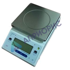 Поверка весов неавтоматического действия DL-15001