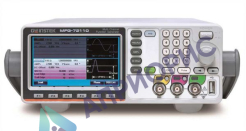 Поверка генератора многофункционального GW Instek MFG-72110