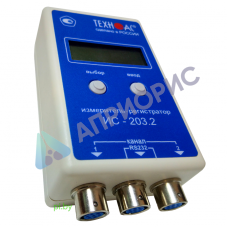 Поверка регистратора ИС-203.2