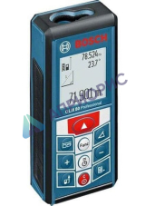 Лазерный дальномер BOSCH GLM 80 Professional + R 60 (0.601.072.301)
