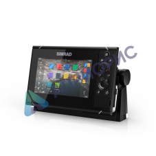 Многофункциональный дисплей SIMRAD NSS7 evo3 with world basemap