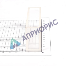 Стеклянная кювета для КФК, 100 мм