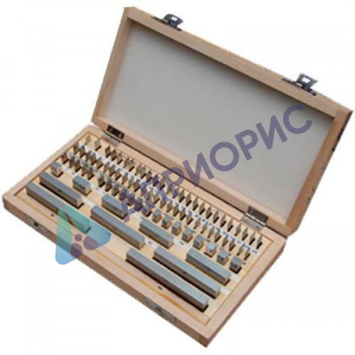 Поверка наборы мер длины концевых плоскопараллельных Калибр