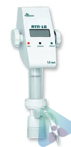 Поверка дозаторов лабораторных автоматических АТП-1д