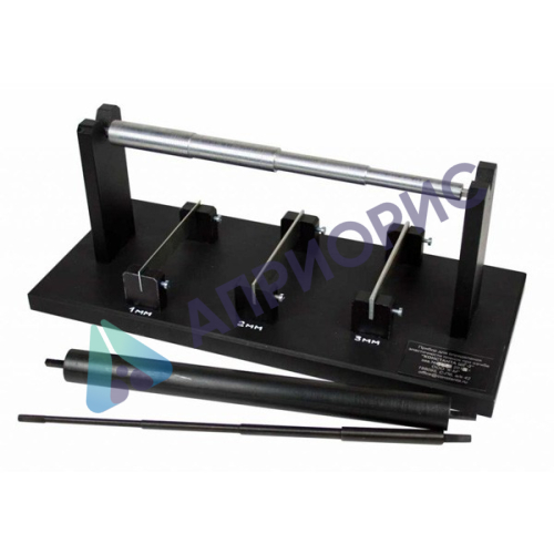 Аттестация прибора для испытания покрытий на прочность Константа ШГ1