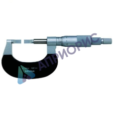 Поверка микрометра 102, 103, 104, 105, 106, 111, 112, 115, 118, 122, 123, 169