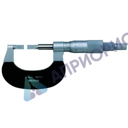 Поверка микрометра 102, 103, 104, 105, 106, 111, 112, 115, 118, 122, 123, 169