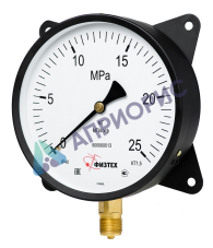 Поверка вакуумметра ВП4-Уф