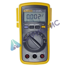 Поверка мультиметра цифрового Fluke 110, Fluke 111, Fluke 112