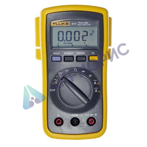 Поверка мультиметра цифрового Fluke 110, Fluke 111, Fluke 112