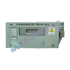 ГТМ-5101ВЗ-А газоанализатор кислорода стационарный