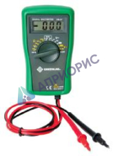 Поверка мультиметра цифрового DM, PDMM, DML